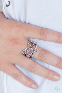 Moon Mood - Purple #R-1043