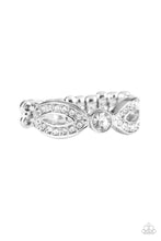 Load image into Gallery viewer, Extra Side Of Elegance - White