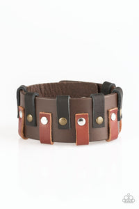 Modern Musketeer - Brown #U113
