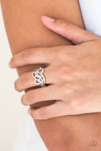 Load image into Gallery viewer, Have The World On A HEART-String - Pink R-1075