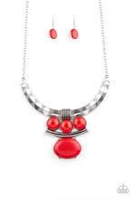 Load image into Gallery viewer, Commander In CHIEFETTE - RED #N224-3