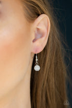 Load image into Gallery viewer, Gleaming Gardens - White #N463