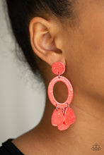 Load image into Gallery viewer, Sparkling Shores - Orange Item #E240