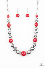 Load image into Gallery viewer, Weekend Party - Red #L/O-17