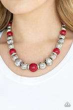 Load image into Gallery viewer, Weekend Party - Red #L/O-17