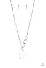 Load image into Gallery viewer, Never a Dull Moment - White #N289