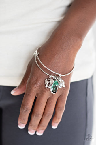 Heart of BOLD - Green #B250