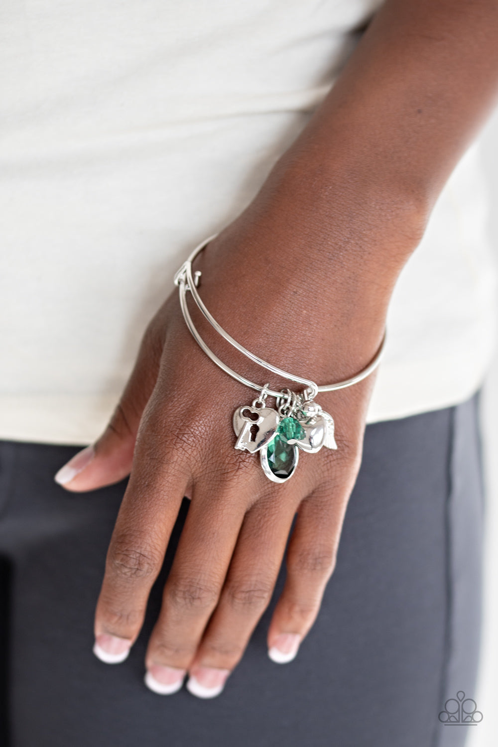 Heart of BOLD - Green #B250