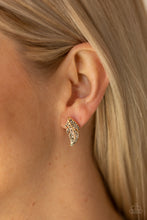 Load image into Gallery viewer, Feathered Fortune - Gold #E404