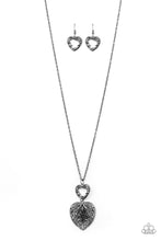 Load image into Gallery viewer, Paparazzi Necklace ~ Garden Lovers - Silver #N459