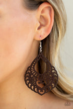 Load image into Gallery viewer, If You WOOD Be So Kind - Brown #E195
