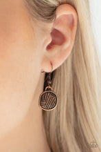 Load image into Gallery viewer, Metallic Patchwork - Copper #N188-2