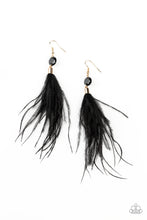 Load image into Gallery viewer, Feathered Flamboyance - Gold #E031