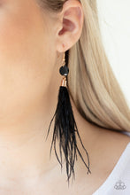 Load image into Gallery viewer, Feathered Flamboyance - Gold #E031