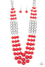 Load image into Gallery viewer, A La Vogue - Red #N326
