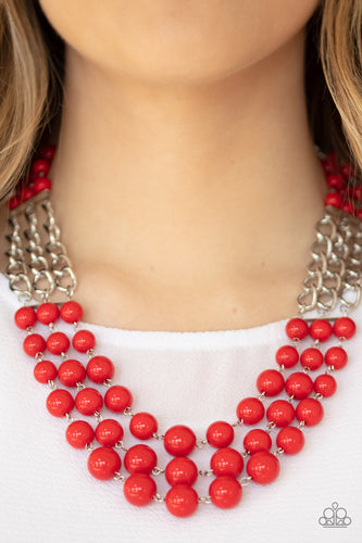 A La Vogue - Red #N326