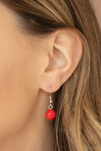 Load image into Gallery viewer, A La Vogue - Red #N326