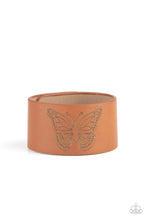 Load image into Gallery viewer, Flirty Flutter - Brown #B212