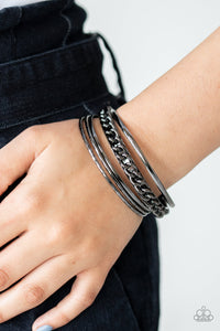 A Piece of The Action - Black #B020
