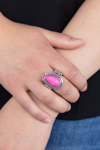 Mineral Mood - Pink #R-1051