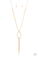 Load image into Gallery viewer, Head OVAL Heels - Gold #N284