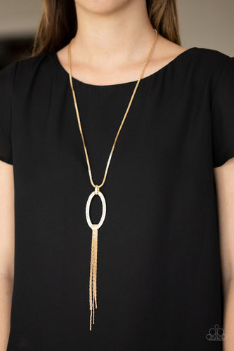 Head OVAL Heels - Gold #N284