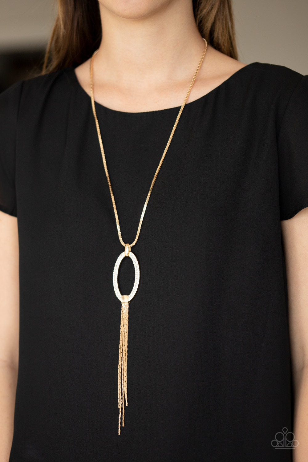 Head OVAL Heels - Gold #N284