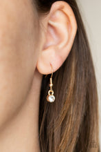 Load image into Gallery viewer, Head OVAL Heels - Gold #N284