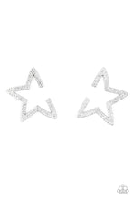 Load image into Gallery viewer, Star Player - White #E398-3