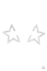 Star Player - White #E398-3