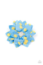Load image into Gallery viewer, Silk Gardens - Blue