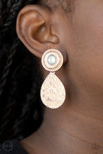 Load image into Gallery viewer, Emblazoned Edge - Rose Gold #E067