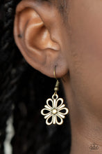 Load image into Gallery viewer, Garden Pixie - Brass #N089