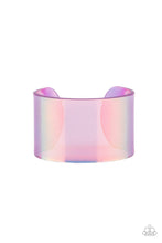 Load image into Gallery viewer, Holographic Aura - Purple #649