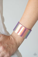 Load image into Gallery viewer, Holographic Aura - Purple #649