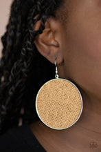 Load image into Gallery viewer, Wonderfully Woven - Brown #E323-3