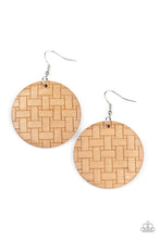 Load image into Gallery viewer, Natural Novelty - Brown #E408
