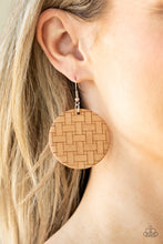 Load image into Gallery viewer, Natural Novelty - Brown #E408