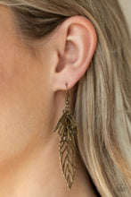 Load image into Gallery viewer, Instant Re-LEAF - Brass #E145