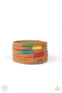 Country Colors - Multi #FF-22