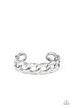 Load image into Gallery viewer, Living Off The GRIT - Silver # L/O-40-B