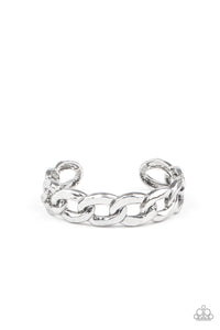 Living Off The GRIT - Silver # L/O-40-B