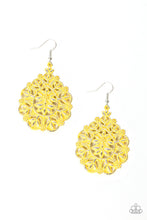 Load image into Gallery viewer, Floral Affair - Yellow #E350