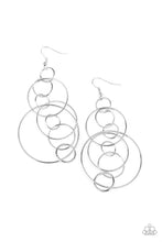 Load image into Gallery viewer, Running Circles Around You - Silver #E083