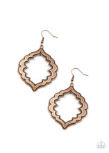 Load image into Gallery viewer, Taj Mahal Majesty - Copper #E420