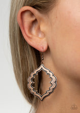Load image into Gallery viewer, Taj Mahal Majesty - Copper #E420
