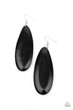 Load image into Gallery viewer, Tropical Ferry - Black #E173-2