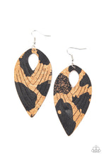 Load image into Gallery viewer, Cork Cabana - Black #E320