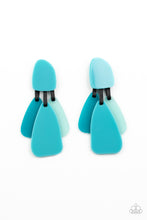 Load image into Gallery viewer, All FAUX One - Blue #E255