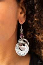 Load image into Gallery viewer, Wanderlust Garden - Purple #E399-2